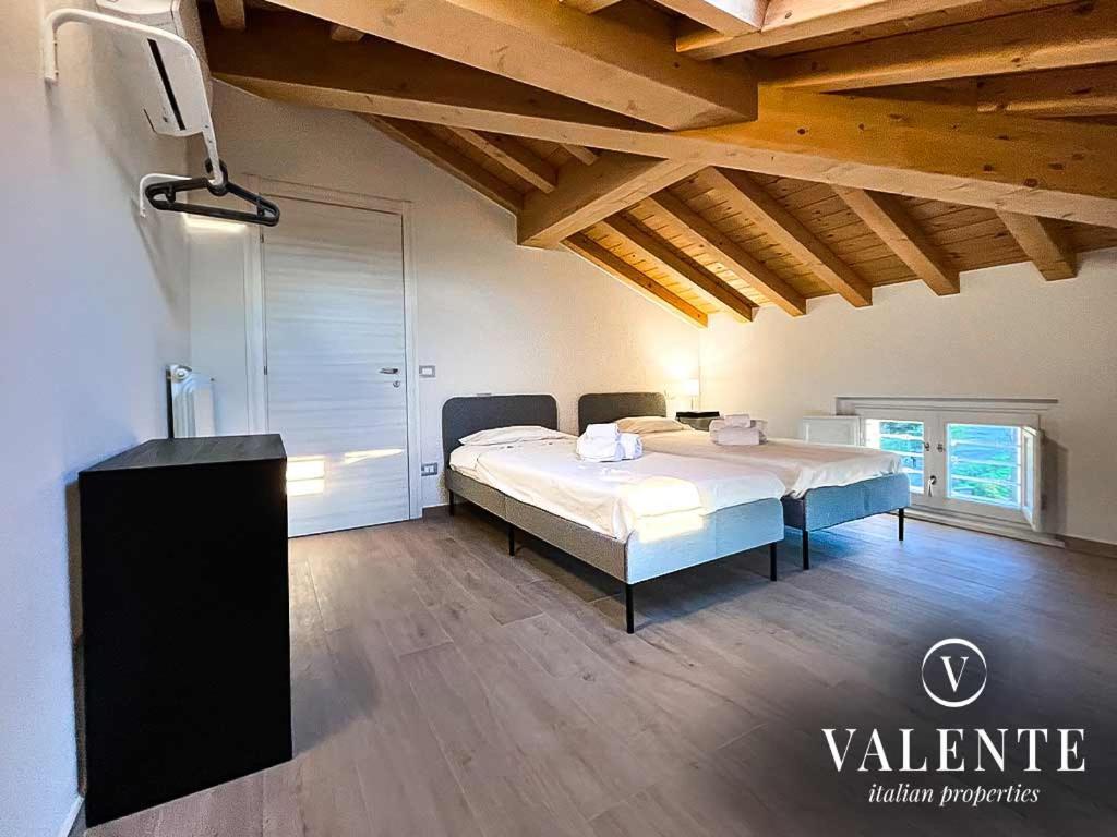 Villa Valente - Apartments Capannori Kültér fotó