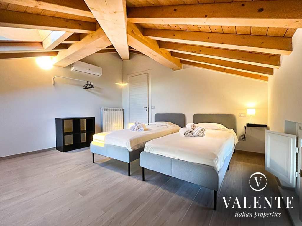 Villa Valente - Apartments Capannori Kültér fotó