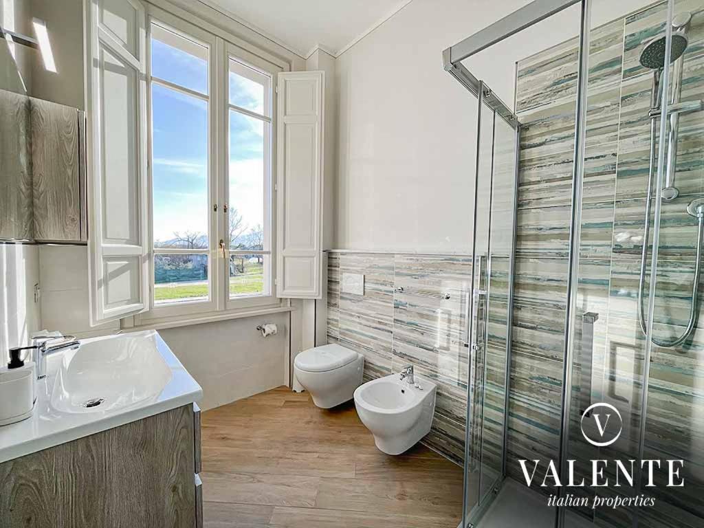 Villa Valente - Apartments Capannori Kültér fotó