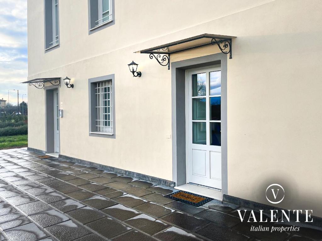 Villa Valente - Apartments Capannori Kültér fotó